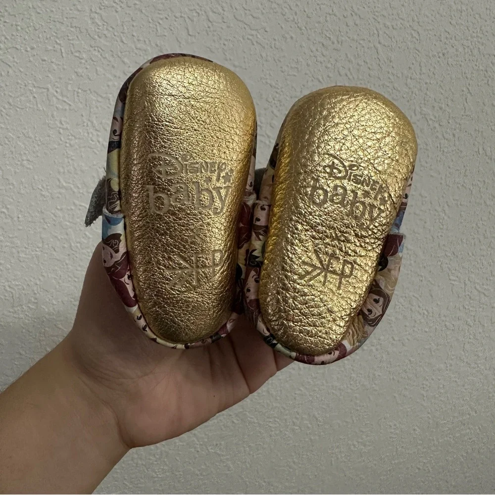 Freshly Picked X Disney Princess Squad Mocs